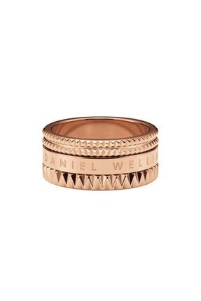 Daniel Wellington Elevation Ring Rose Gold 48 L NO 8 Fiyat