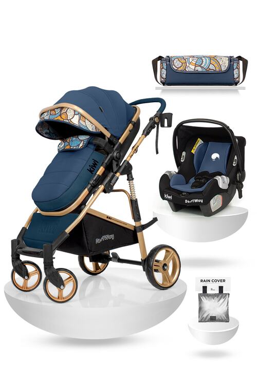 Kiwi Bestway All In One Travel Sistem Iskandinav Tasarim Bebek Arabasi Oto Koltugu Bakim Cantasi Fiyati Yorumlari Trendyol
