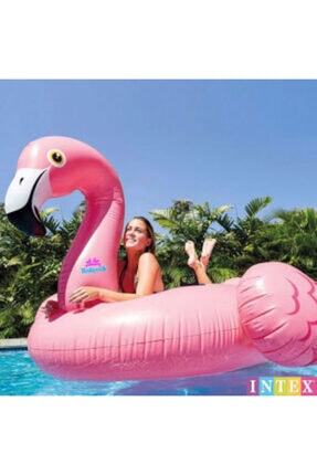 hediyecik mega flamingo island dev boy sisme havuz ve deniz yatagi 218x211x136 cm fiyati yorumlari trendyol