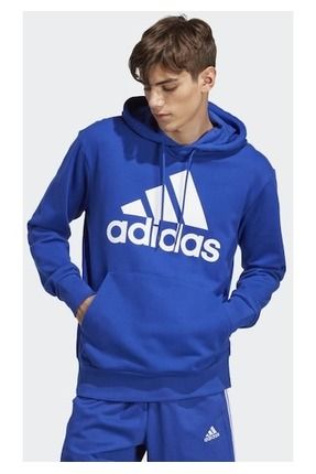 adidas M Bl Ft Hd Erkek Sweat Ic9366 Selubl