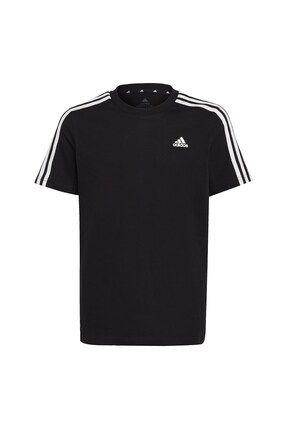 T shirt adidas 3 stripes uomo clearance