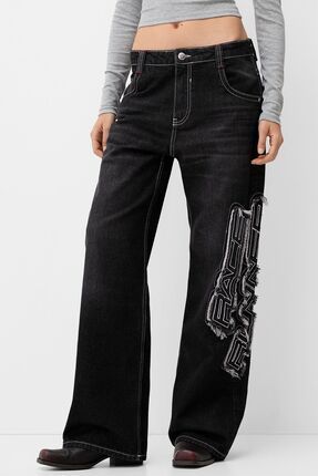 Bershka Baggy Jean Fiyatlar ve Modelleri Trendyol