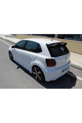 10oto Volkwagen Polo 6r 6c Oettinger Spoiler 1. S n f Abs Plastik P ano Black Boyal Fiyat Yorumlar Trendyol