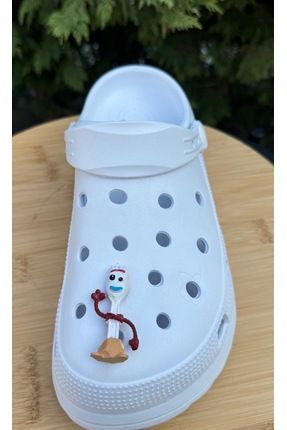 Crocs Toy Story Forky 3D Terlik Susu Toy Story Terlik Charm Uc Boyutlu 3 Boyutlu Crocs Susu Jibbitz Fiyat Yorumlar Trendyol