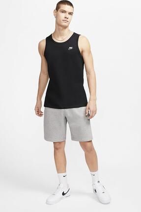 Nike Sportwear Essential Tank Top Siyah Erkek Spor Atlet Fiyat Yorumlar Trendyol