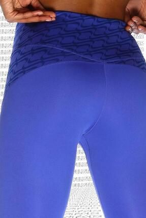 Nike Dri Fit One Leggings Blue Toparlay c Tayt Mavi Fiyat Yorumlar Trendyol