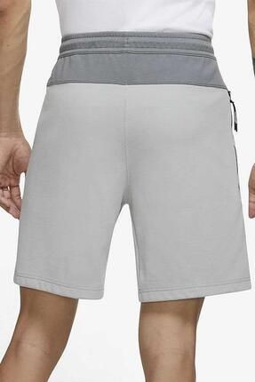 Nike tech shorts grey discount