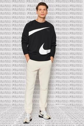 Sweat shirt homme logo swoosh nike 2025