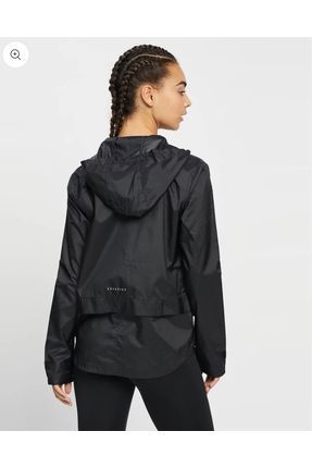 Nike essential hooded running zip ceket cheap