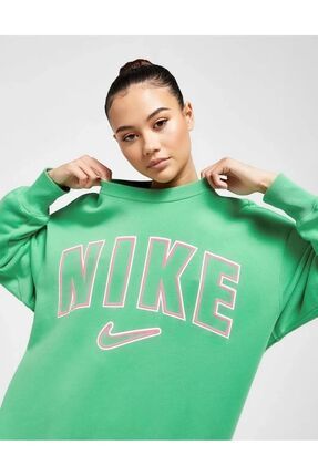 Sweat vert fluo nike online
