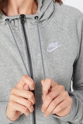 Hoodie nike gris clearance