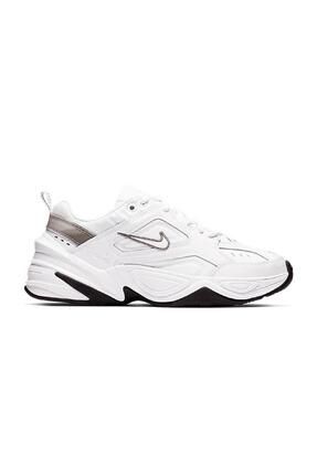 Nike M2k Tekno Leather Unisex Reflector Sneaker Hakiki Deri Beyaz Spor Ayakkab Fiyat Yorumlar Trendyol