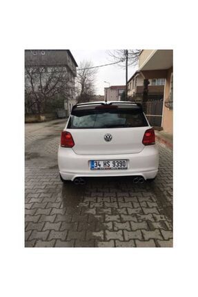 10oto Volkwagen Polo 6r 6c Oettinger Spoiler 1. S n f Abs Plastik P ano Black Boyal Fiyat Yorumlar Trendyol