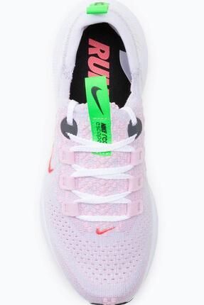 Nike React Escape Run Flyknit Walk Runnig Shoes Hafif Esnek Yuruyu Ko u Ayakkab s Pembe Fiyat Yorumlar Trendyol