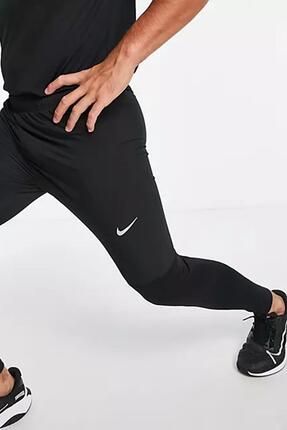 Nike Running Uv Challenger Dri Fit Hybrid Joggers Black Erkek Ko u Antreman E ofman Alt Siyah Fiyat Yorumlar Trendyol