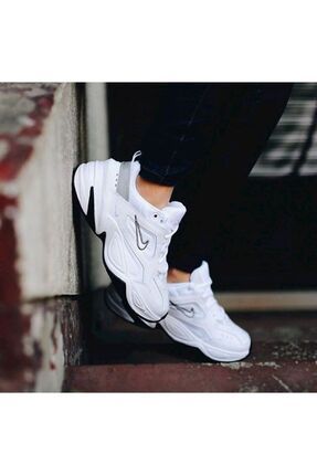 Nike M2k Tekno Sneaker Kad n Ayakkab Bq3378 100 Fiyat Yorumlar Trendyol