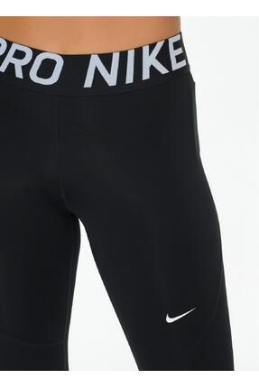 Nike Pro Tigh Fit Full Length Toparlay c Uzun Siyah Tayt Fiyat Yorumlar Trendyol