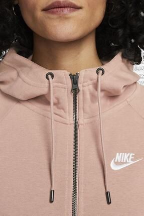 Nike fc hoodie rose deals
