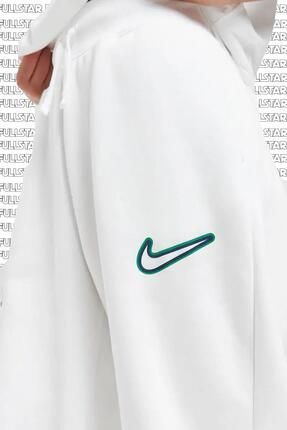 Nike Phoenix Fleece High Waisted Oversized Sweatpant Oversize E ofman Alt Pembe