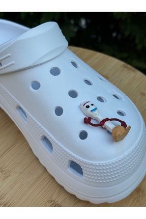 Crocs Toy Story Forky 3D Terlik Susu Toy Story Terlik Charm Uc Boyutlu 3 Boyutlu Crocs Susu Jibbitz Fiyat Yorumlar Trendyol