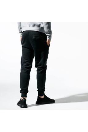 Nike Fleece Tapered Swoosh Club Jogger 826431 010 Erkek E ofman A