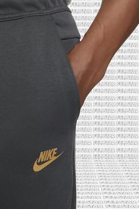 Nike tech fleece joggers mens black on sale