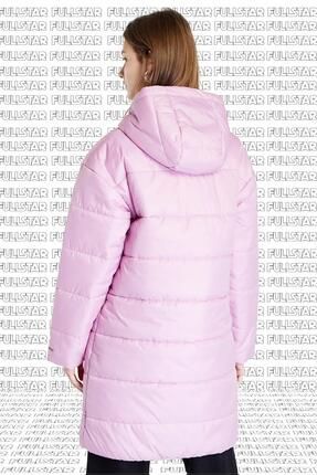 Nike Sportswear Therma Fit Repel Synthetic Fill Parka Kad n Uzun Mont Mor Fiyat Yorumlar Trendyol