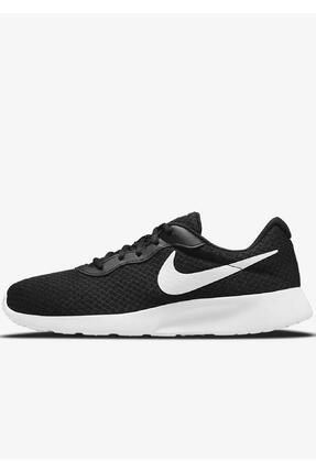 Nike tanjun black and black shop
