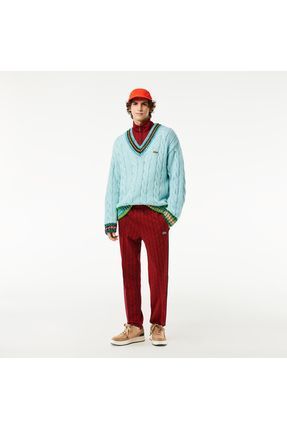 Lacoste sweat mauve online