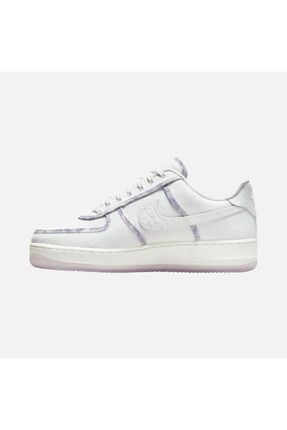 Nike Air Force 1 Low Lavender Kad n Spor Ayakkab Fiyat Yorumlar Trendyol