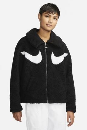 Nike swoosh zip clearance