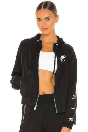 Sweat crop top nike femme online
