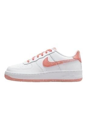 Nike Air Force 1 Lw8 Eroded Swoosh White Sneaker Gunluk Pudra Beyaz Spor Ayakkab Fiyat Yorumlar Trendyol
