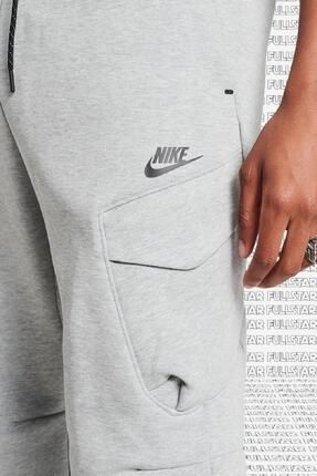 Nike tech fleece pants grey mens outlet