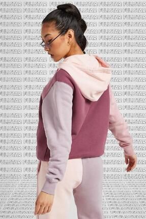 Nike Color Block Pullover Loose Fit Hoodie Kapu onlu Bol Kesim Sweatshirt Fiyat Yorumlar Trendyol