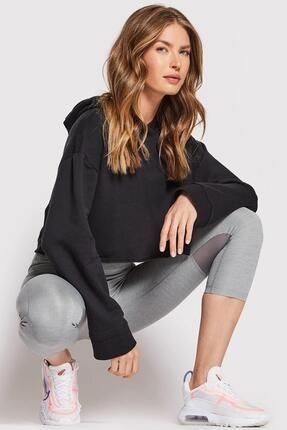 Nike yoga crop hoodie online