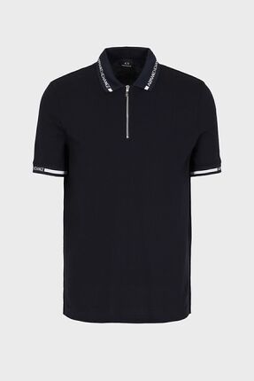 Armani Exchange Pamuklu Regular Fit Polo Yaka T Shirt Erkek POLO YAKA T SH RT 3DZFLH ZJM5Z 1583 Fiyat Yorumlar Trendyol