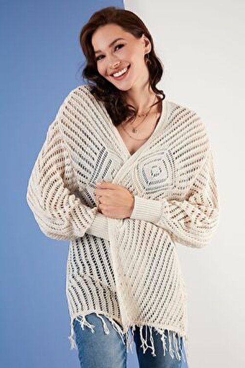 Püsküllü Hırka Fiyatları ve Modelleri ...