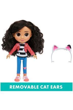 TOYFEST Gabby s Dollhouse Gabby Bebek Figur 20 cm Fiyat Yorumlar Trendyol