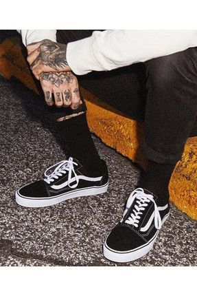 Vans old skool trendyol outlet