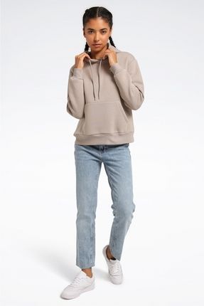 Sweat reebok vintage femme gris 2025