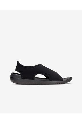 Nike Sunray Adjust 5 Cocuk Sandalet siyah Beyaz Fiyat Yorumlar Trendyol