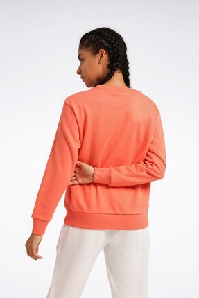 Reebok RI BL Fleece Crew Yavrua z Kad n Sweatshirt Fiyat Yorumlar Trendyol