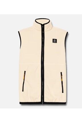 Timberland fleece vest cheap