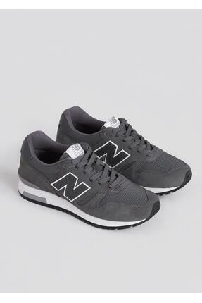 New Balance 565 Erkek Gri Antrasit Sneaker Gunluk Spor Ayakkab Fiyat Yorumlar Trendyol