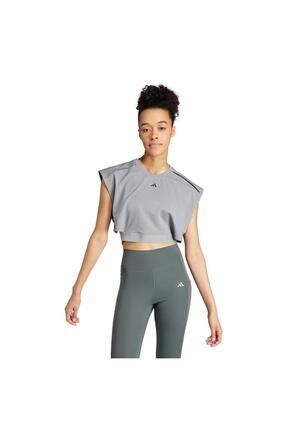 Pull adidas crop top on sale