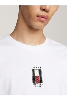 T shirt tommy hilfiger bandiera online