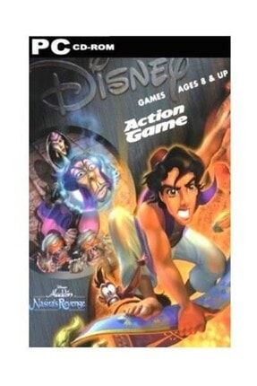 Disney Alaaddin Nasira Macerasi - Bilgisayar Oyunu