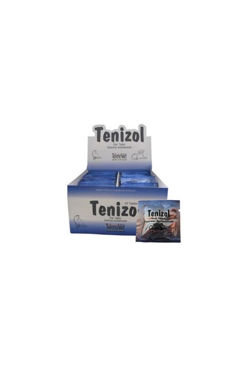 Tenizol Kedi Ve Kopek Ic Parazit Hapi 1 Adet Skt 26 03 2023 Fiyati Yorumlari Trendyol