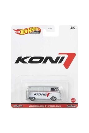 HOT WHEELS Pop Culture Premium Arabalar Dlb45 Grl28 Volkswagen T1